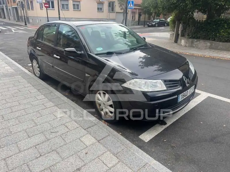 2007 Renault Megane