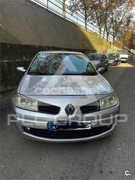 2007 Renault Megane