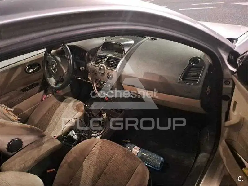 2007 Renault Megane
