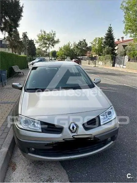 2007 Renault Megane