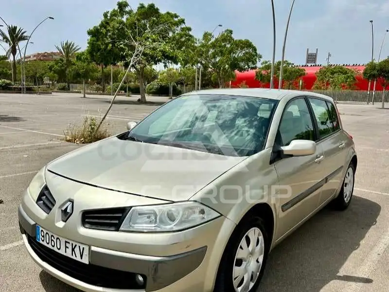 2007 Renault Megane