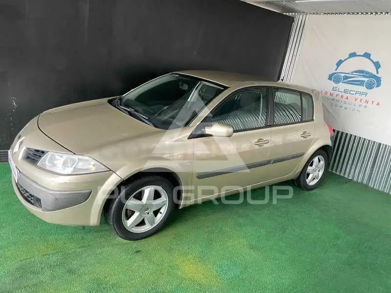 2007 Renault Megane