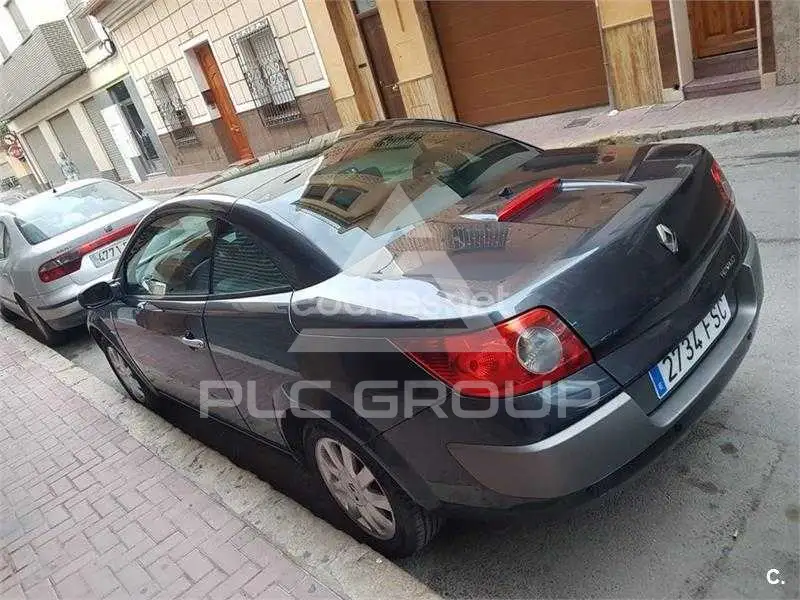 2007 Renault Megane