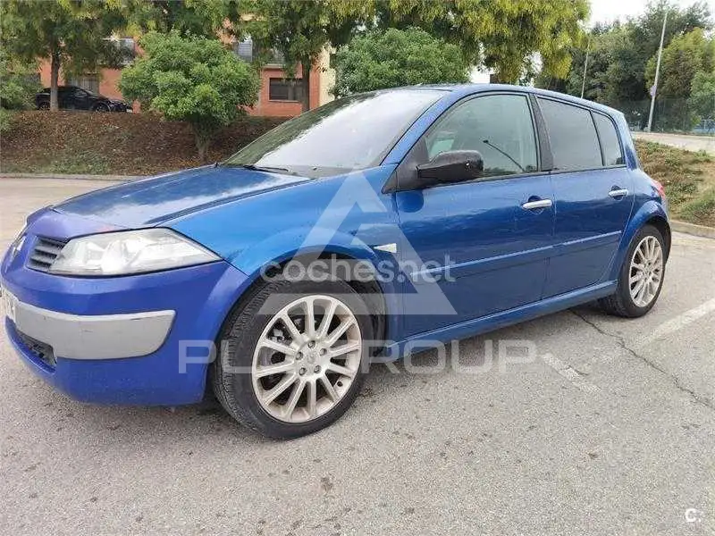 2007 Renault Megane
