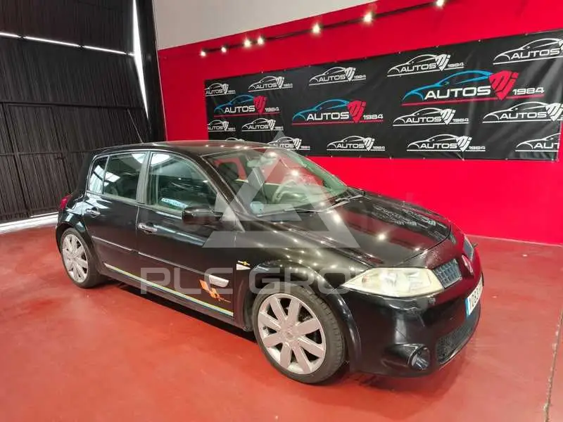 2007 Renault Megane