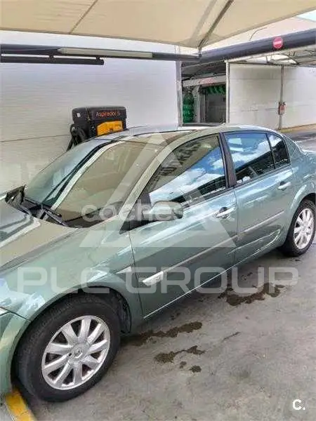 2007 Renault Megane