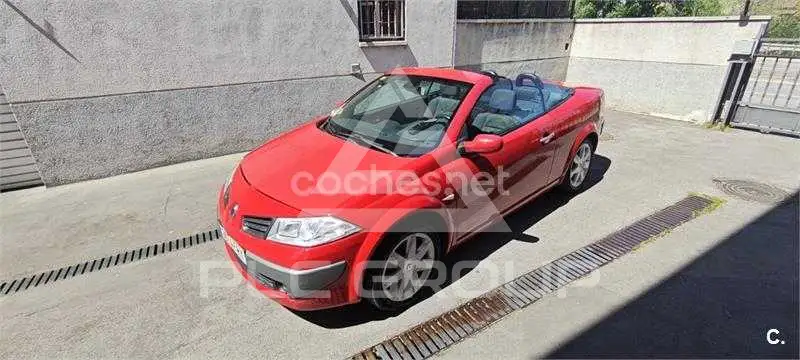 2007 Renault Megane