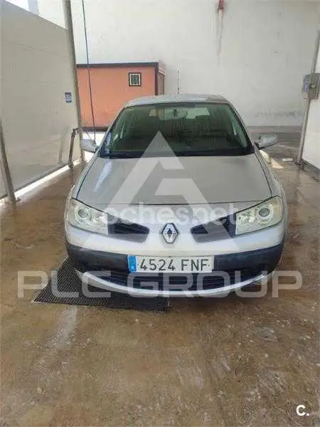 2007 Renault Megane