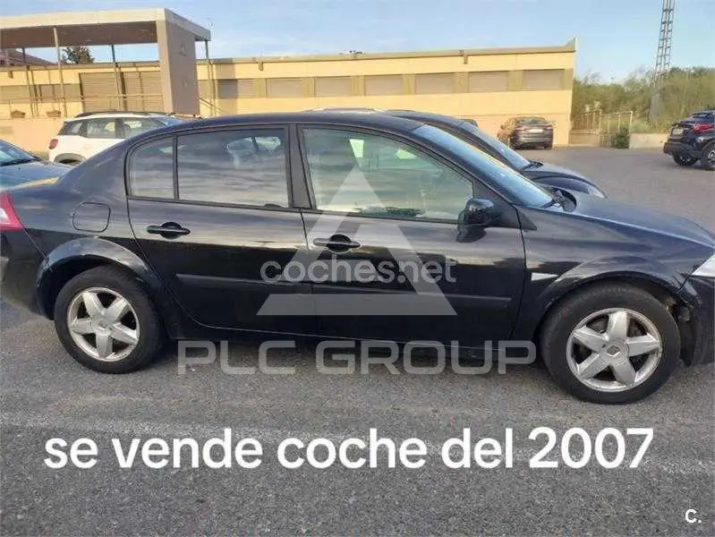 2007 Renault Megane
