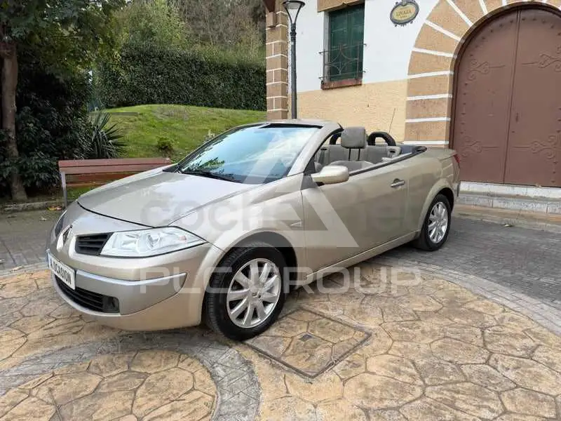 2007 Renault Megane