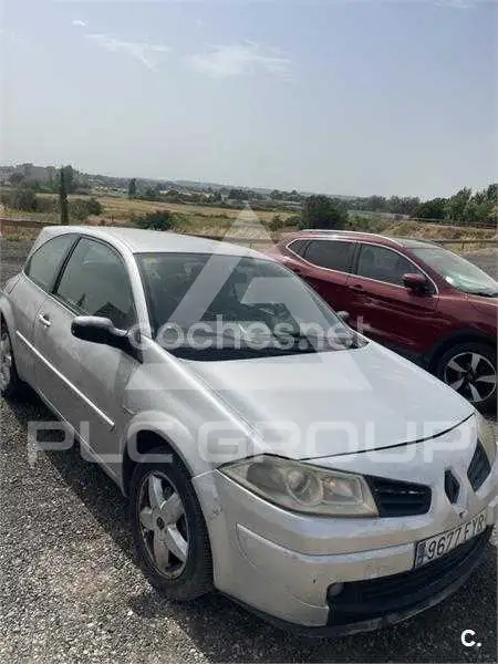 2007 Renault Megane