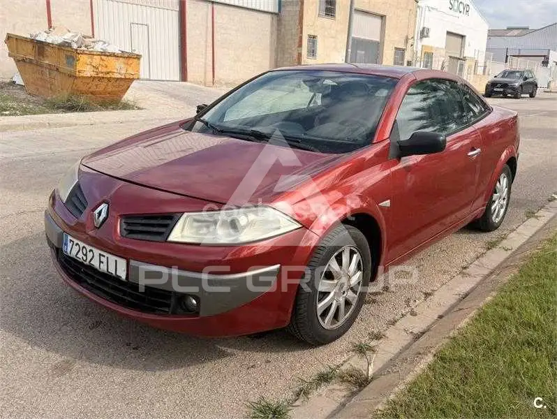 2007 Renault Megane