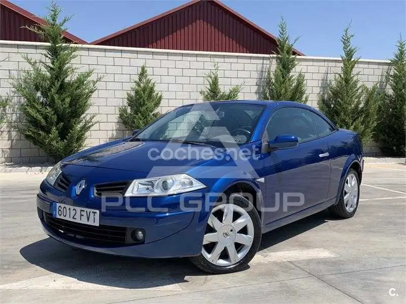 2007 Renault Megane