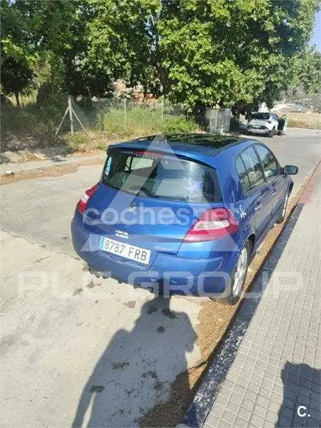 2007 Renault Megane