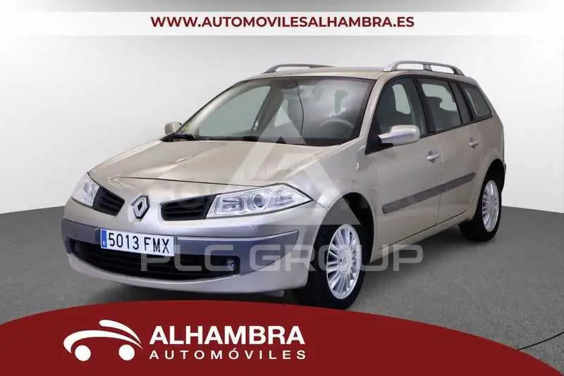 2007 Renault Megane