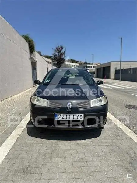 2007 Renault Megane