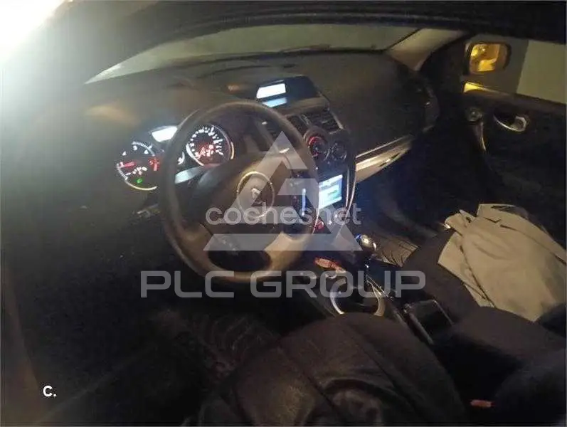 2007 Renault Megane
