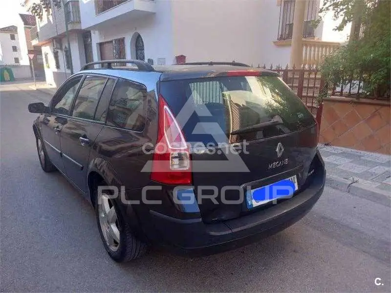 2007 Renault Megane
