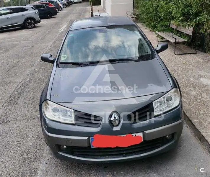 2007 Renault Megane