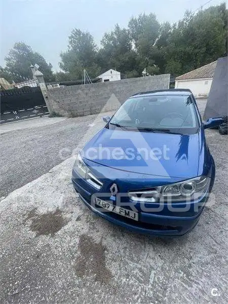 2007 Renault Megane