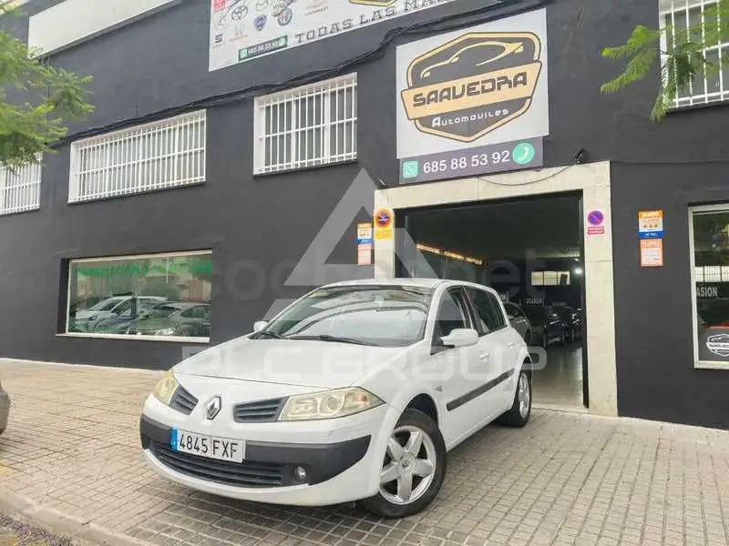 2007 Renault Megane