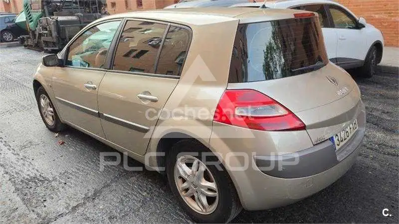 2007 Renault Megane