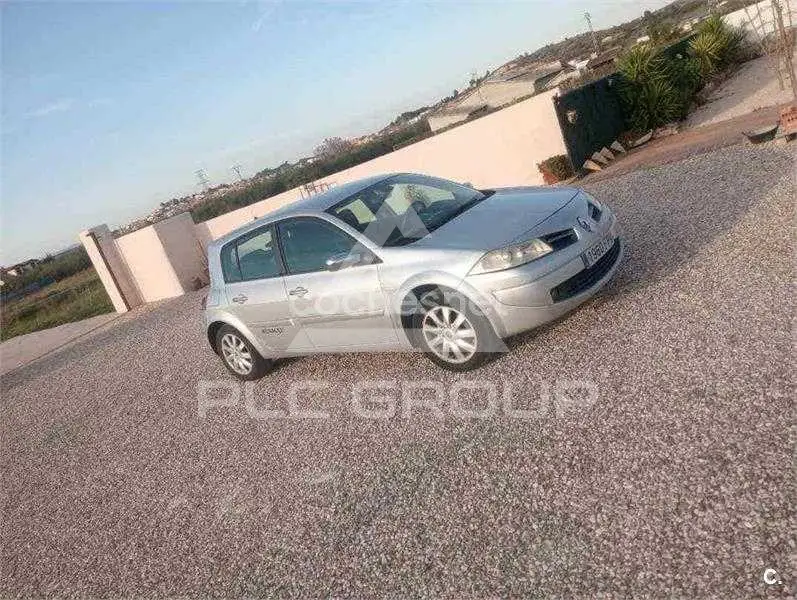 2007 Renault Megane