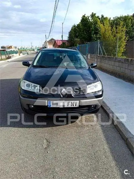 2007 Renault Megane