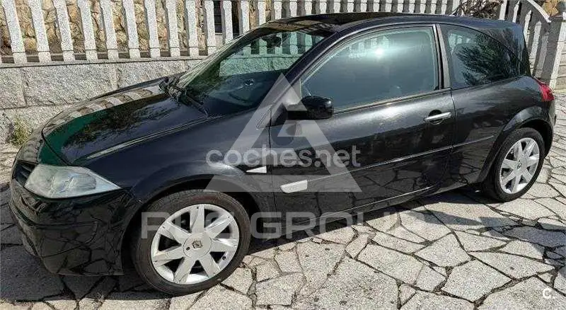2007 Renault Megane