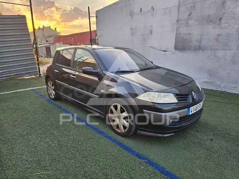 2007 Renault Megane
