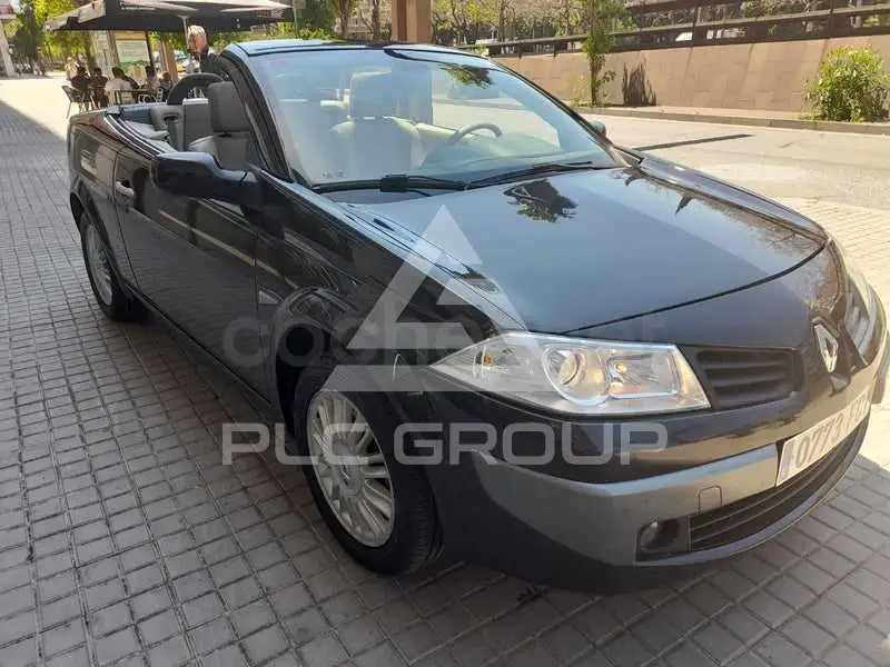 2007 Renault Megane