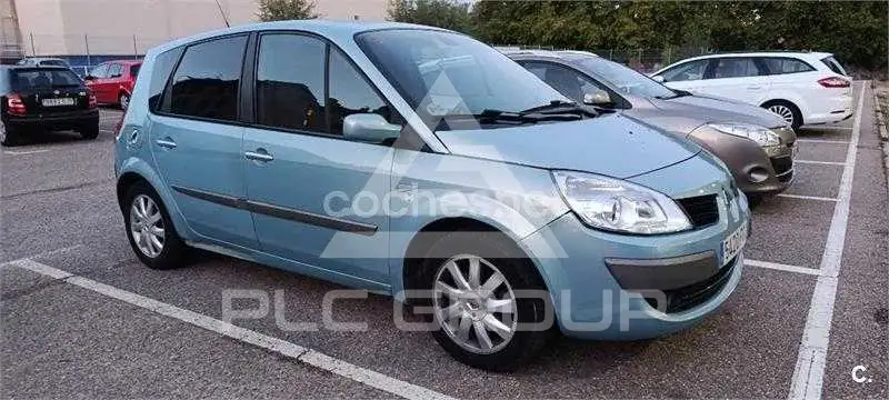 2007 Renault Megane