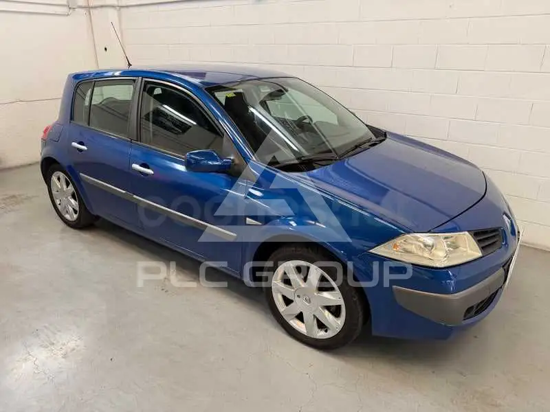 2007 Renault Megane