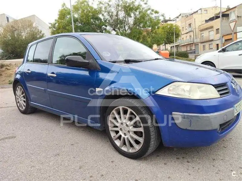 2007 Renault Megane