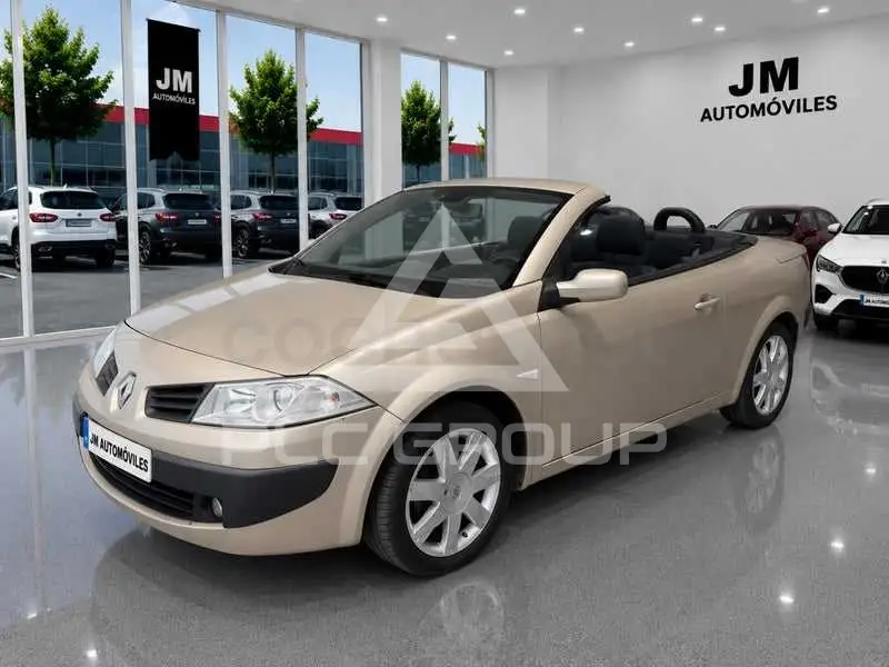 2007 Renault Megane