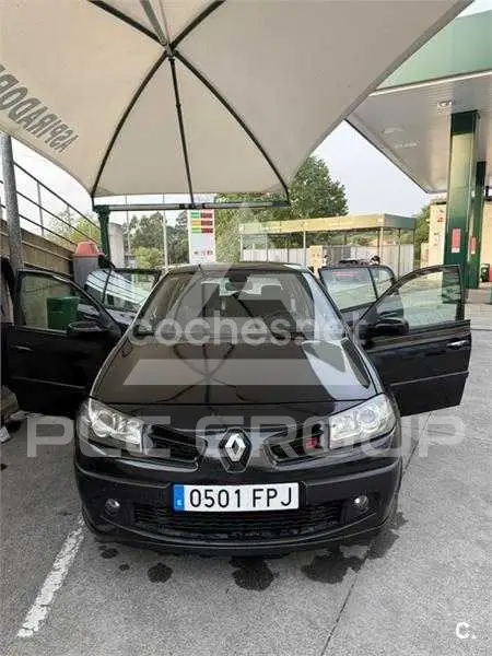 2007 Renault Megane