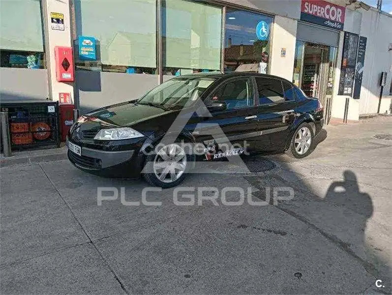 2007 Renault Megane