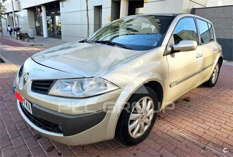 2007 Renault Megane
