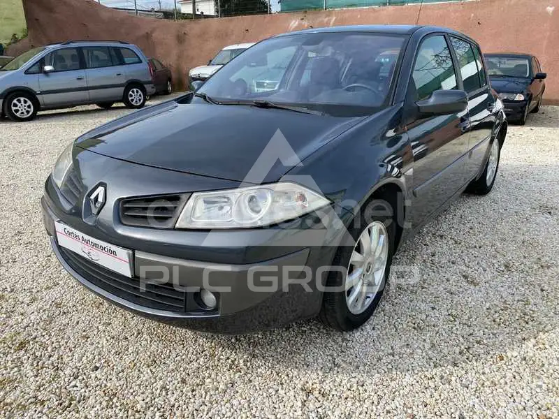 2007 Renault Megane