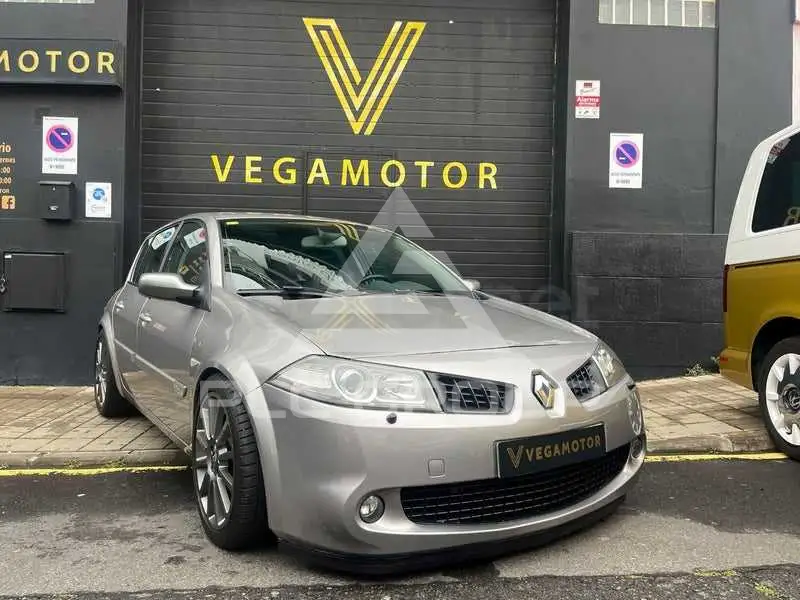2007 Renault Megane