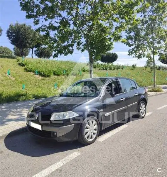 2007 Renault Megane