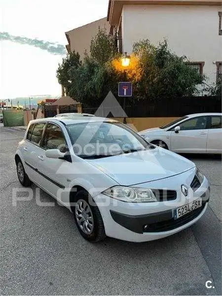 2007 Renault Megane