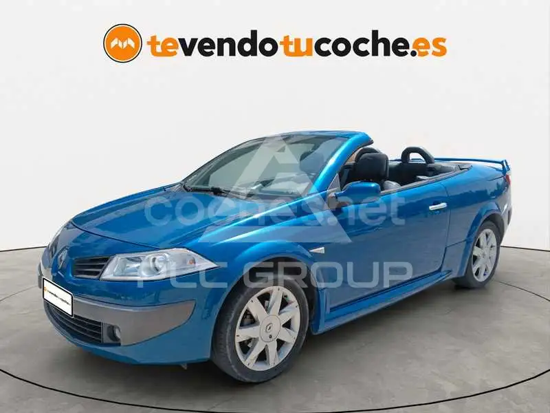 2007 Renault Megane
