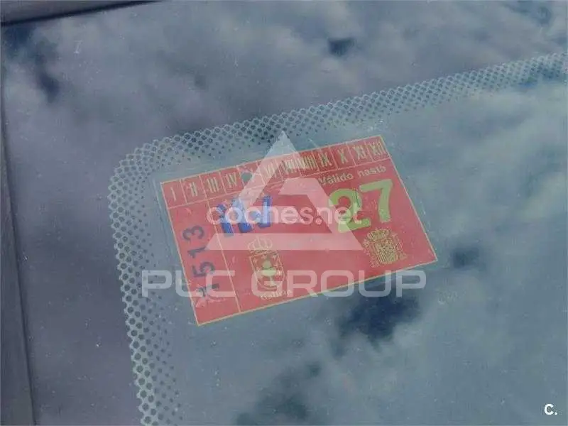 2007 Renault Megane