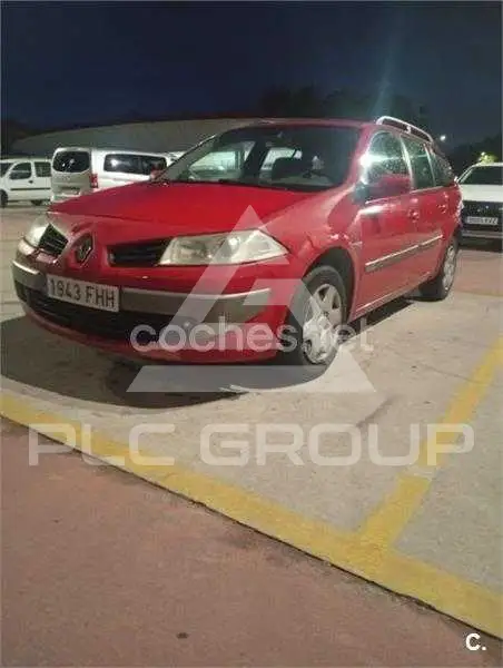 2007 Renault Megane