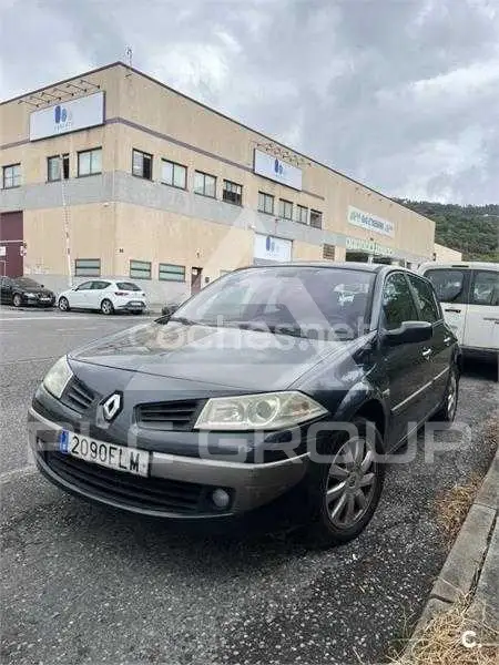 2007 Renault Megane