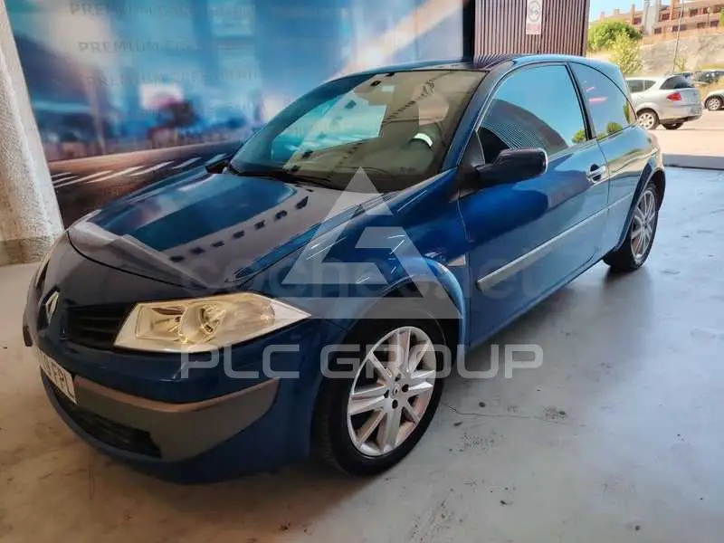 2007 Renault Megane