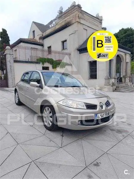 2007 Renault Megane