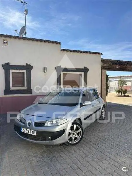 2007 Renault Megane