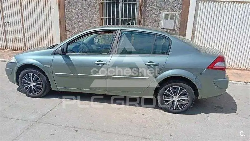 2007 Renault Megane
